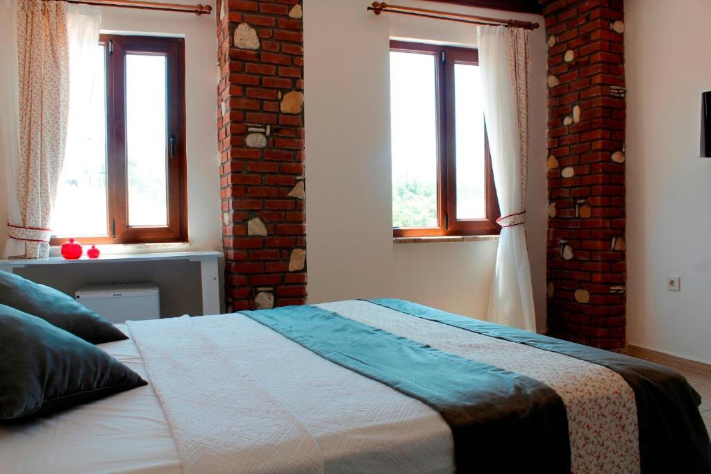 Destina Hotel Bozcaada Room photo