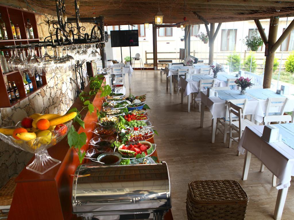 Destina Hotel Bozcaada Exterior photo