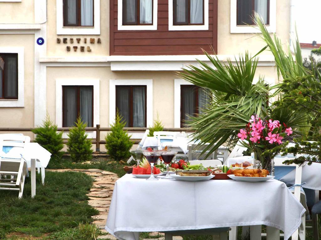 Destina Hotel Bozcaada Exterior photo