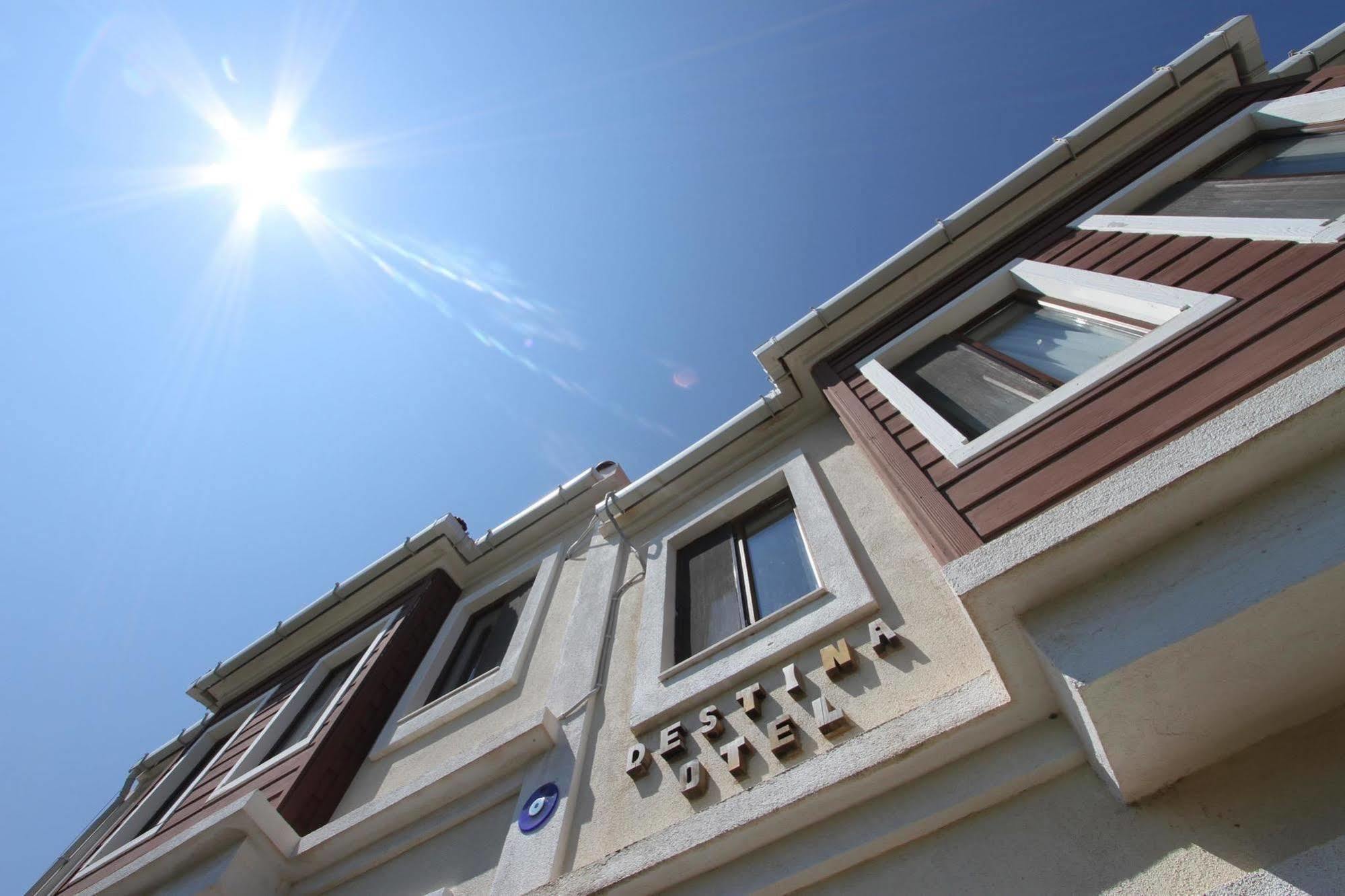 Destina Hotel Bozcaada Exterior photo