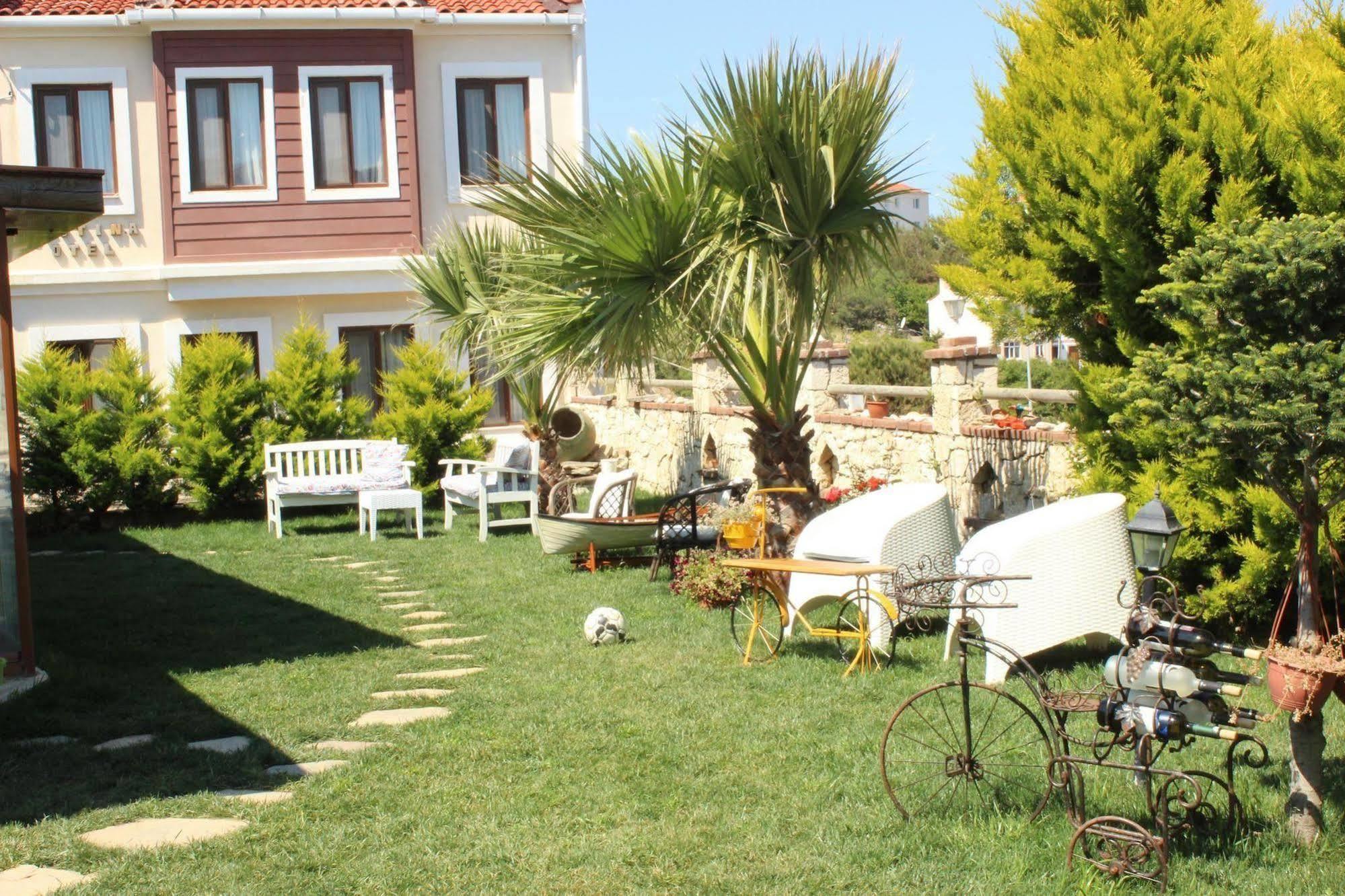 Destina Hotel Bozcaada Exterior photo